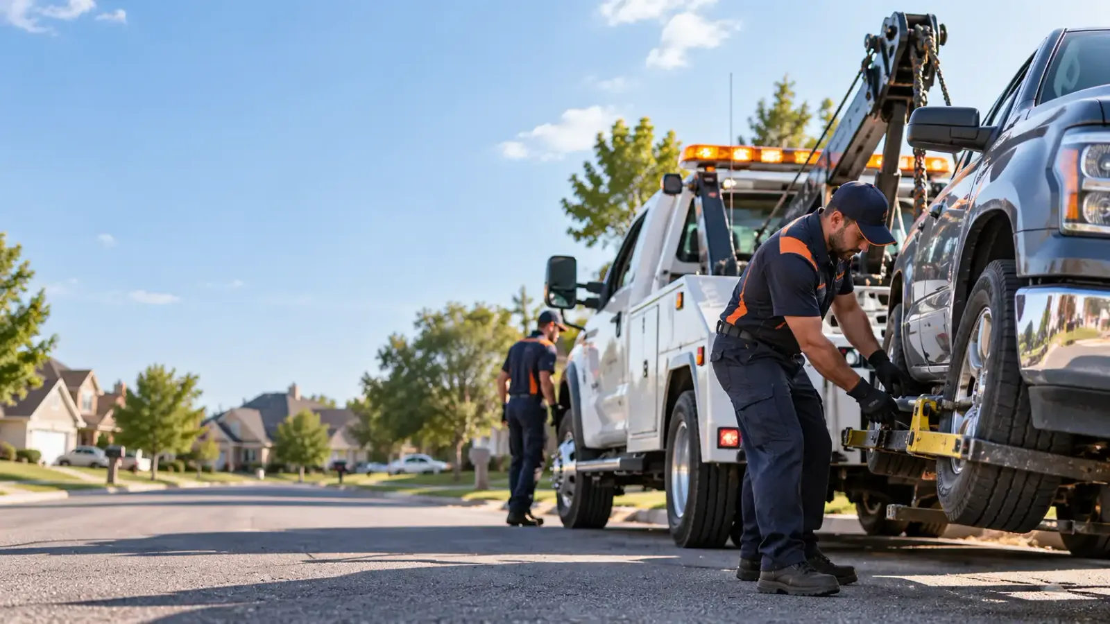Wheel Lift Towing in Ivanhoe, VA